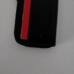 Plånbok Kemps, rapporterat av Regio Antwerpen - Brussel med iLost