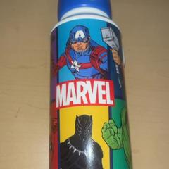 İLost kullanarak Jaarbeurs tarafından bildirildiği gibi Su şişesi Marvel