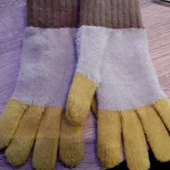 Hansker, som rapportert av EBS Tramplein ved bruk av iLost