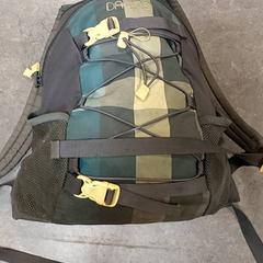 Ryggsekk, som rapportert av Regio Oost-Vlaanderen ved bruk av iLost