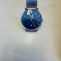 Horloge, zoals gemeld door Connexxion Haarlem IJmond met iLost