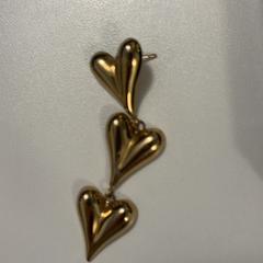 Belarritakoa Goud, gisa salatu by Fenix iLost erabiliz