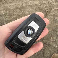 Autosleutel BMW an iLost gemeldet