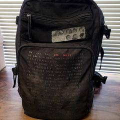 Táska, amint azt Connexxion Haarlem IJmond az iLost segítségével jelentette.