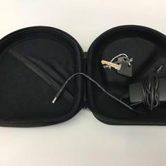 Koptelefoonhoes, Sleutels & Oplader, gemeldet von HvA Amstelcampus über iLost