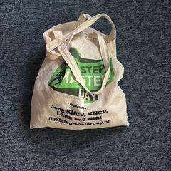 Tasje, como reportado por EBS OV Poeldijk utilizando o iLost