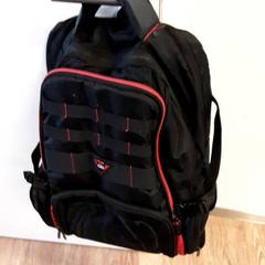 Rucksack, gemeldet von Qbuzz ZHN über iLost