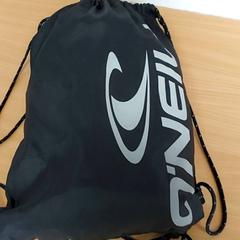 Borsa da ginnastica Zwart, come riportato da Regio Limburg - Leuven utilizzando iLost