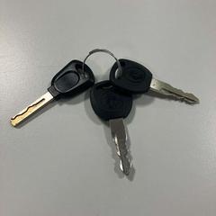 열쇠, iLost를 사용하여 Gemeente Ede에 보고됨