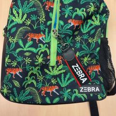 Backpack, as reported by RET using iLost