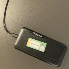 Adapter Black, as reported by MEININGER Hotel Dresden Zentrum using iLost