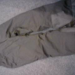 Pantalóns de esquí decathlon, segundo informou SnowWorld Landgraaf usando iLost