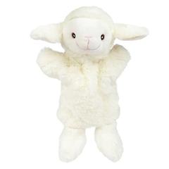 Handpopje schaap, como reportado ao iLost