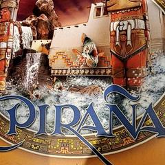 Attractiefoto piraña, rapporterat av De Efteling med iLost