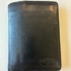 Portefeuille - Van De Kerckhove Emiel., a été signalé par Centraal magazijn utilisant iLost