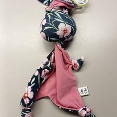 Speen en doek, jak nahlášeno Burgers' Zoo pomocí iLost