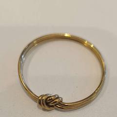 Ring goudkleurige, zoals gemeld door TU/e - Receptie Vector met iLost