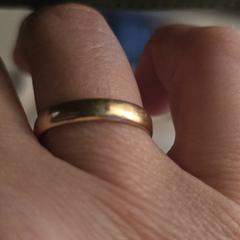 Trouwring Zeytingözlüm an iLost gemeldet