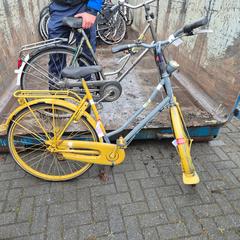 Damesfiets, zoals gemeld door Gemeente Roermond met iLost