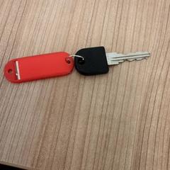 مفتاح الدراجة، كما تم الإبلاغ عنه بواسطة Arriva West-Brabant عبر iLost