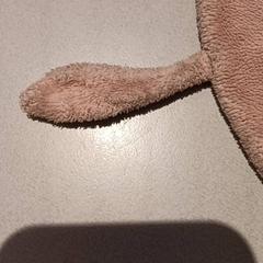 Xoguete de peluche, segundo informou De Efteling usando iLost