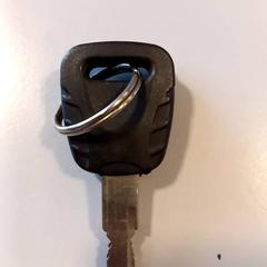 Clé, a été signalé par Arriva Limburg Noord utilisant iLost