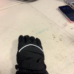 Rukavice, jak nahlášeno Artis pomocí iLost