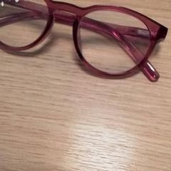 Ulleres de lectura Roze, segons ha informat Qbuzz Fryslân mitjançant iLost