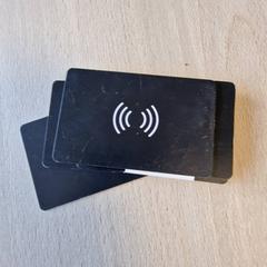 Business card Zwart Keycard 13 stuks, as reported by Gemeente Roermond using iLost