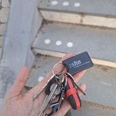 Sleutels op station Heyendaal, jak bylo nahlášeno na iLost