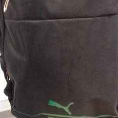 Mochila Zwart, segundo informou Qbuzz Fryslân usando iLost