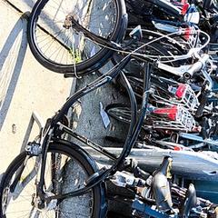 Pánsky bicykel Sparta, ako bolo nahlásené Stadswerk072 pomocou iLost