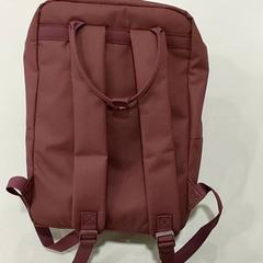 Zaino, come riportato da Regio Limburg - Leuven utilizzando iLost