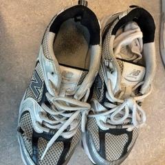 Scarpe da ginnastica grijs zwart, come riportato da ACTA utilizzando iLost