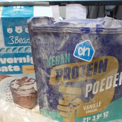 Protein, rapporterat av Carlton Beach Hotel med iLost