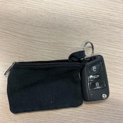 Chave do coche, segundo informou Gemeente Arnhem usando iLost