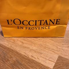 Aankoop l'occitane l occita, gemeldet von Designer Outlet Roermond über iLost