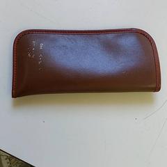 Szemüvegtok, amint azt Regio Antwerpen - Brussel az iLost segítségével jelentette.