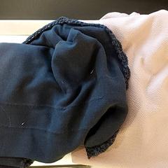 Kleding Sjaal, a été signalé par Centraal magazijn utilisant iLost