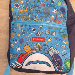 Rugzakje, as reported by EBS Spijkenisse using iLost