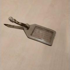 Bagage label, segons ha informat IKEA Zwolle mitjançant iLost