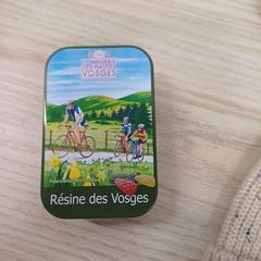 Bak métalique, zoals gemeld door IKEA Liège met iLost