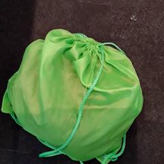 Bag, as reported by EBS Tramplein using iLost