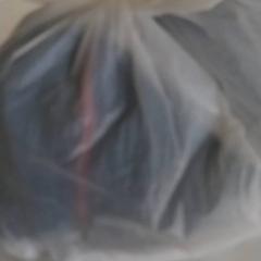Táska Wit plastiek, amint azt Regio Antwerpen - Brussel az iLost segítségével jelentette.