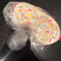 Máscara para dormir, ha sido reportado por Hotel Van der Valk Harderwijk op de Veluwe con iLost