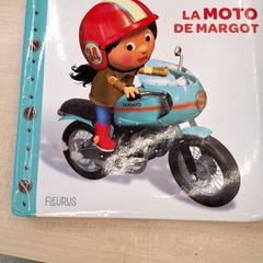 Gyermekkönyv, amint azt IKEA Avignon az iLost segítségével jelentette.