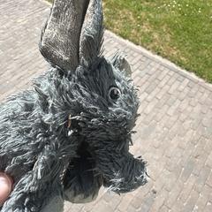 Olifant knuffel - elephant plush toy, ako bolo nahlásené iLost