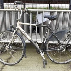 Rower męski Puch City zwart-beige, zgłoszono przez Fietsdepot przy użyciu iLost