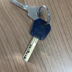 Nøkler, som rapportert av Connexxion Amstelland-Meerlanden Schiphol Zuid ved bruk av iLost