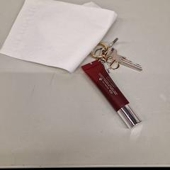 Kľúčenka, ako bolo nahlásené Transdev Gooi en Vechtstreek pomocou iLost